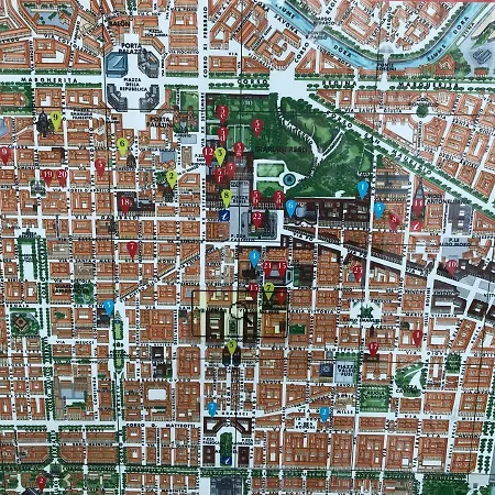 House 19 Апартаменты *